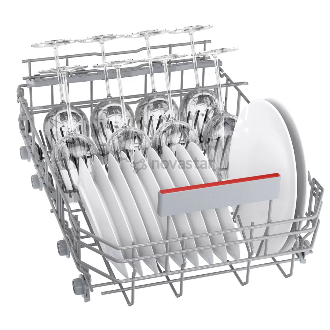 Įmontuojama indaplovė Bosch SPV6ZMX01E