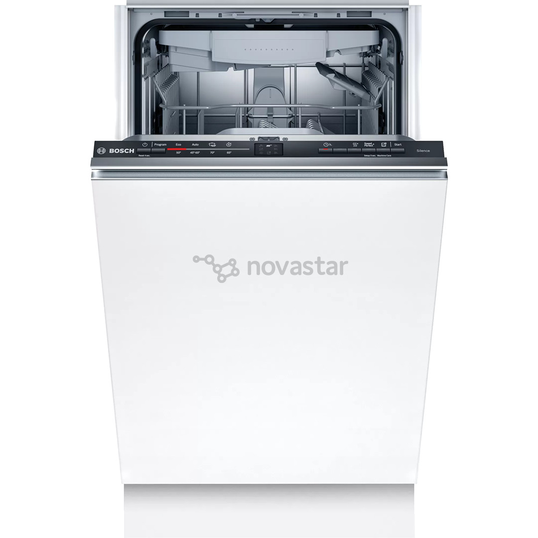 Įmontuojama indaplovė Bosch SRV2XMX01E
