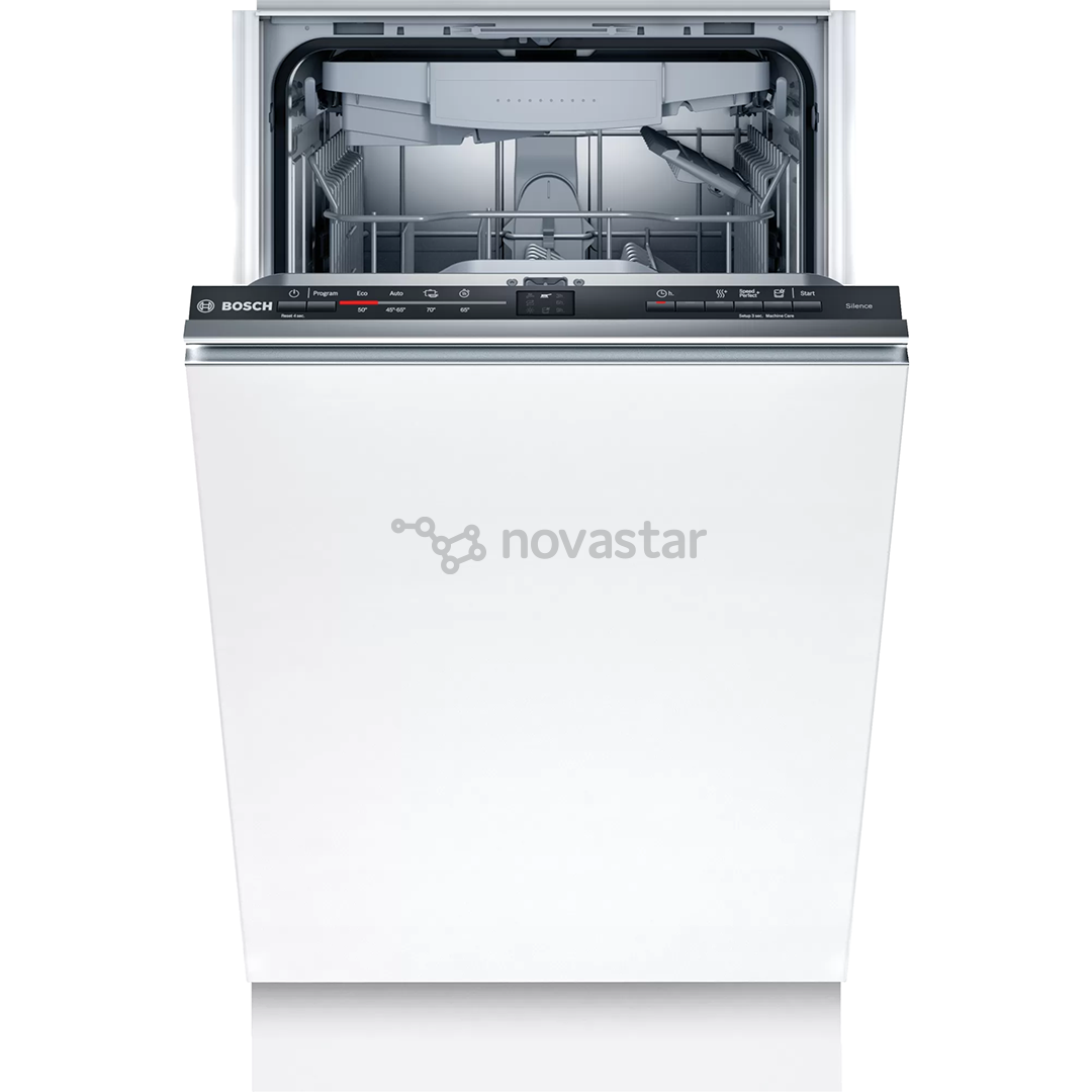 Įmontuojama indaplovė Bosch SRV2XMX01E