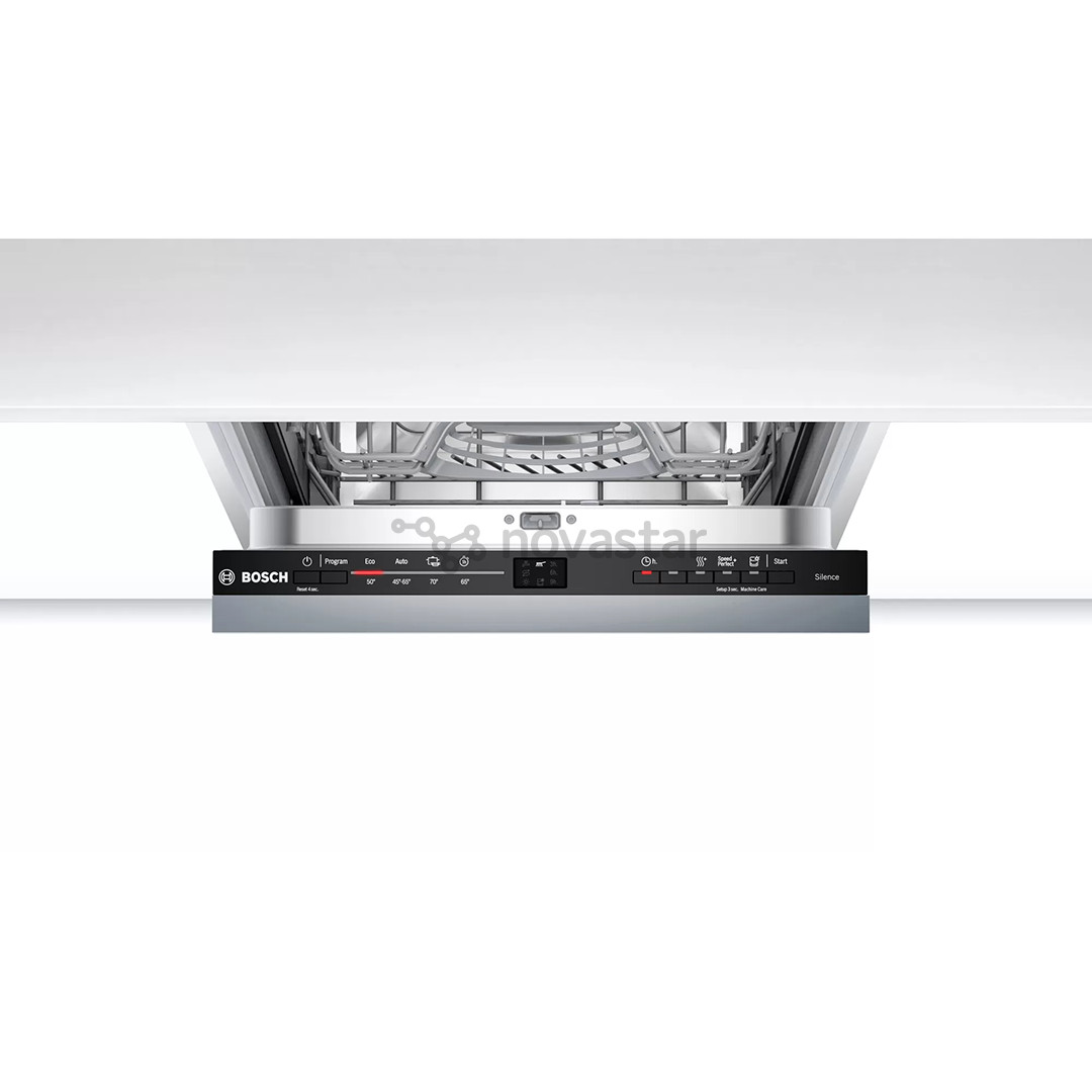 Įmontuojama indaplovė Bosch SRV2XMX01E