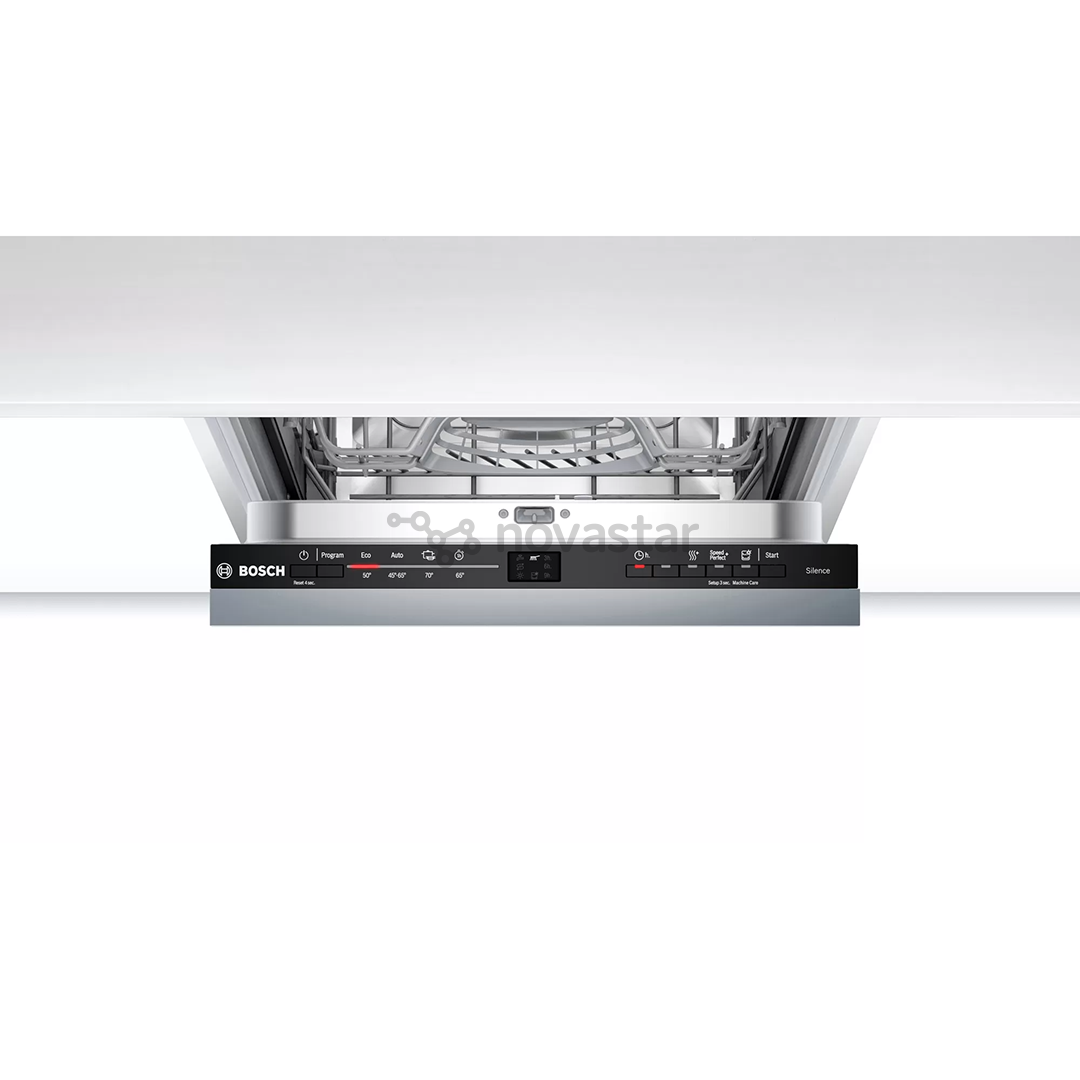Įmontuojama indaplovė Bosch SRV2XMX01E