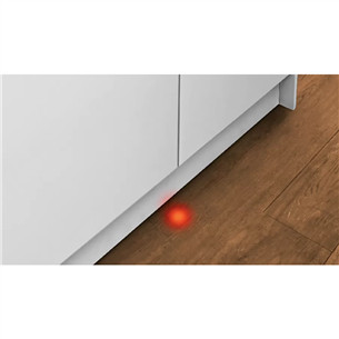 Įmontuojama indaplovė Bosch SRV2XMX01E