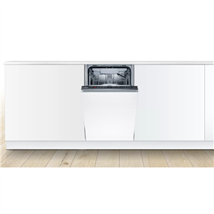 Įmontuojama indaplovė Bosch SRV2XMX01E