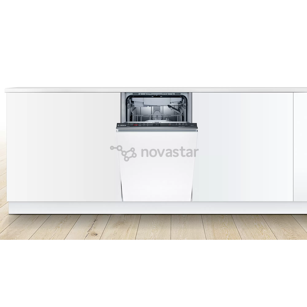 Įmontuojama indaplovė Bosch SRV2XMX01E