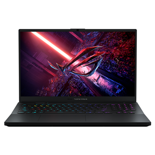 Nešiojamas kompiuteris Asus ROG Zephyrus S17 GX703HR/i7-11800H/GeForce RTX3070 Laptop 8GB/1TB SSD;16GB RAM/W10(Pakeista plokštė) GX703HR-KF050T