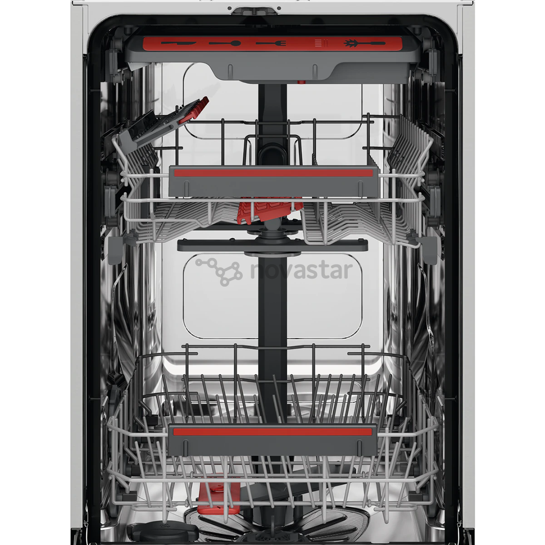 Indaplovė AEG FFB73517ZM