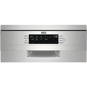 Indaplovė AEG FFB62407ZM