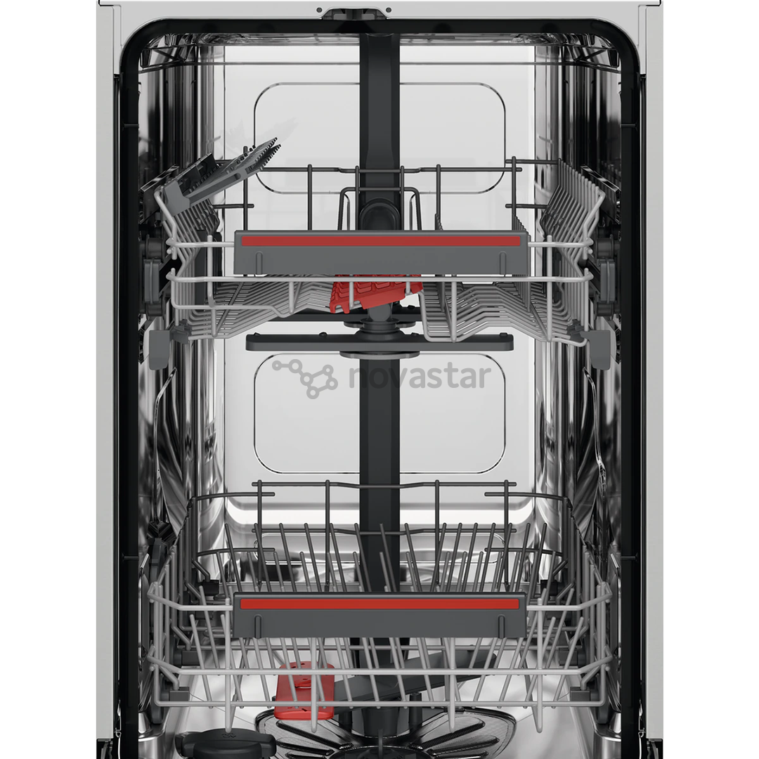 Indaplovė AEG FFB62407ZM