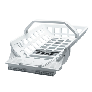 Electrolux, white - Dryer rack