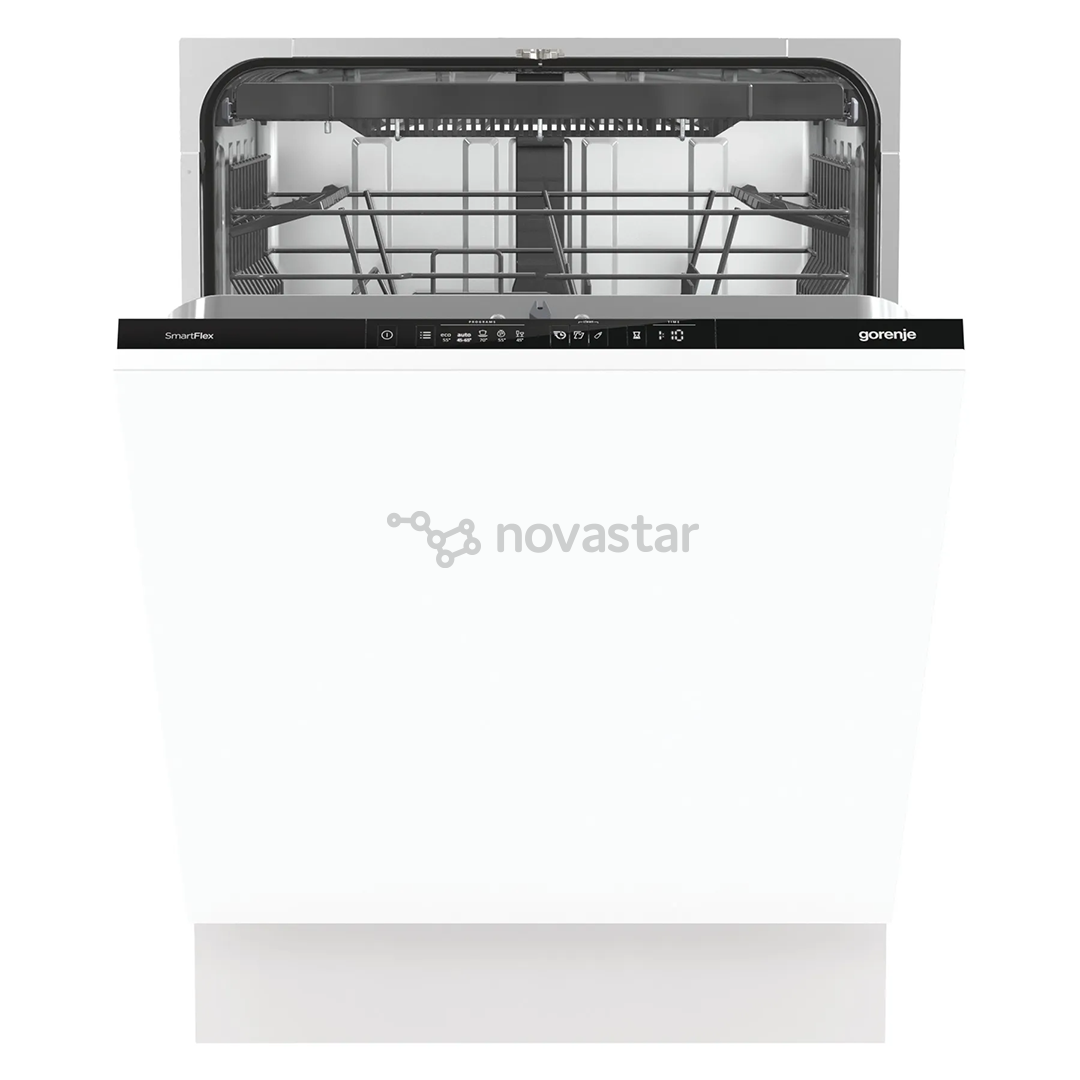 Įmontuojama indaplovė Gorenje GV661D60