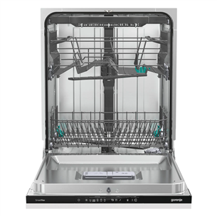Įmontuojama indaplovė Gorenje GV661D60