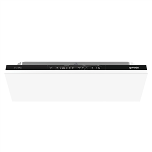 Įmontuojama indaplovė Gorenje GV661D60