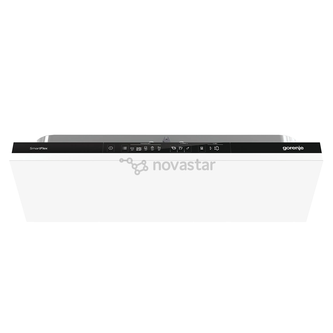 Įmontuojama indaplovė Gorenje GV661D60