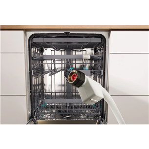 Įmontuojama indaplovė Gorenje GV661D60