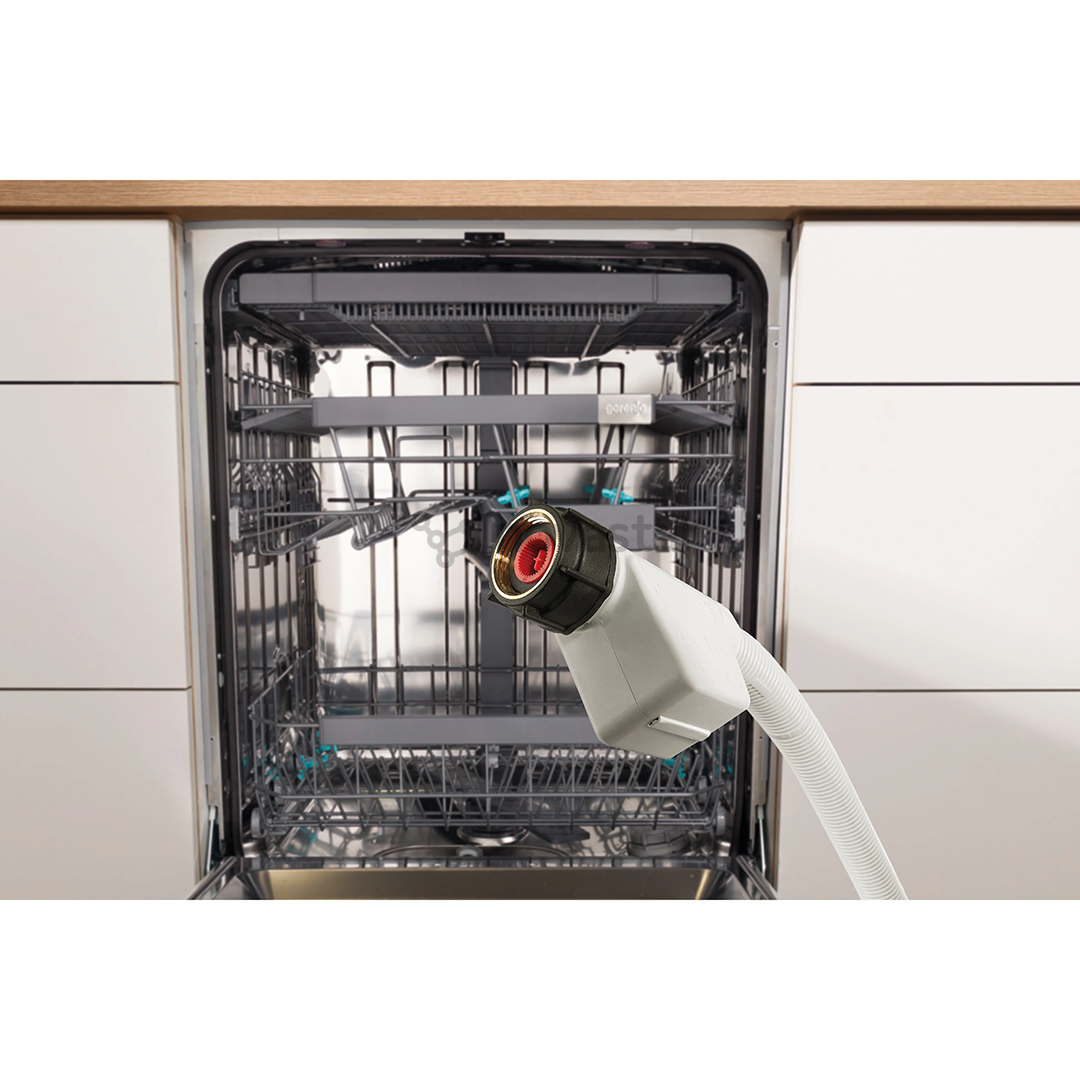 Įmontuojama indaplovė Gorenje GV661D60