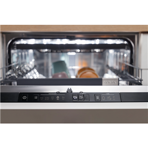 Įmontuojama indaplovė Gorenje GV661D60
