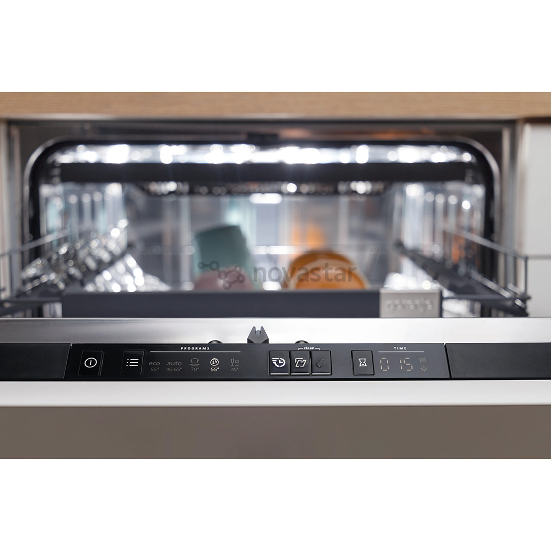 Įmontuojama indaplovė Gorenje GV661D60