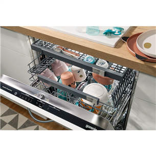 Įmontuojama indaplovė Gorenje GV661D60