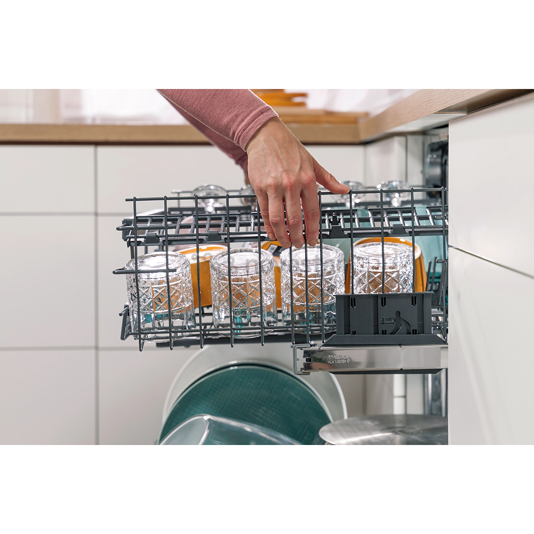 Įmontuojama indaplovė Gorenje GV661D60