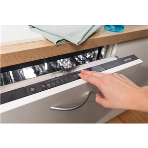 Įmontuojama indaplovė Gorenje GV661D60