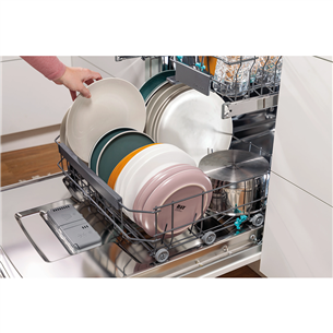 Įmontuojama indaplovė Gorenje GV661D60