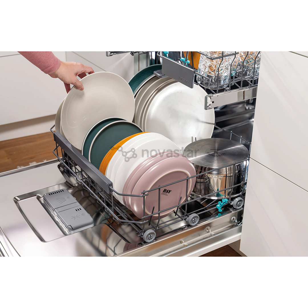 Įmontuojama indaplovė Gorenje GV661D60