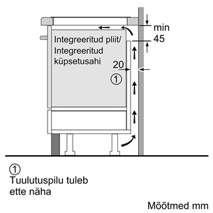 Kaitlentė Bosch PIE601BB5E