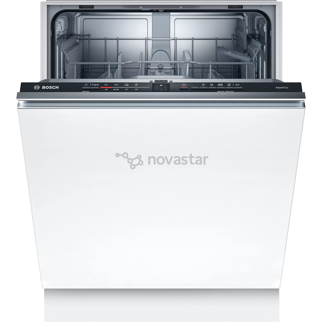 Įmontuojama indaplovė Bosch SGV2ITX16E
