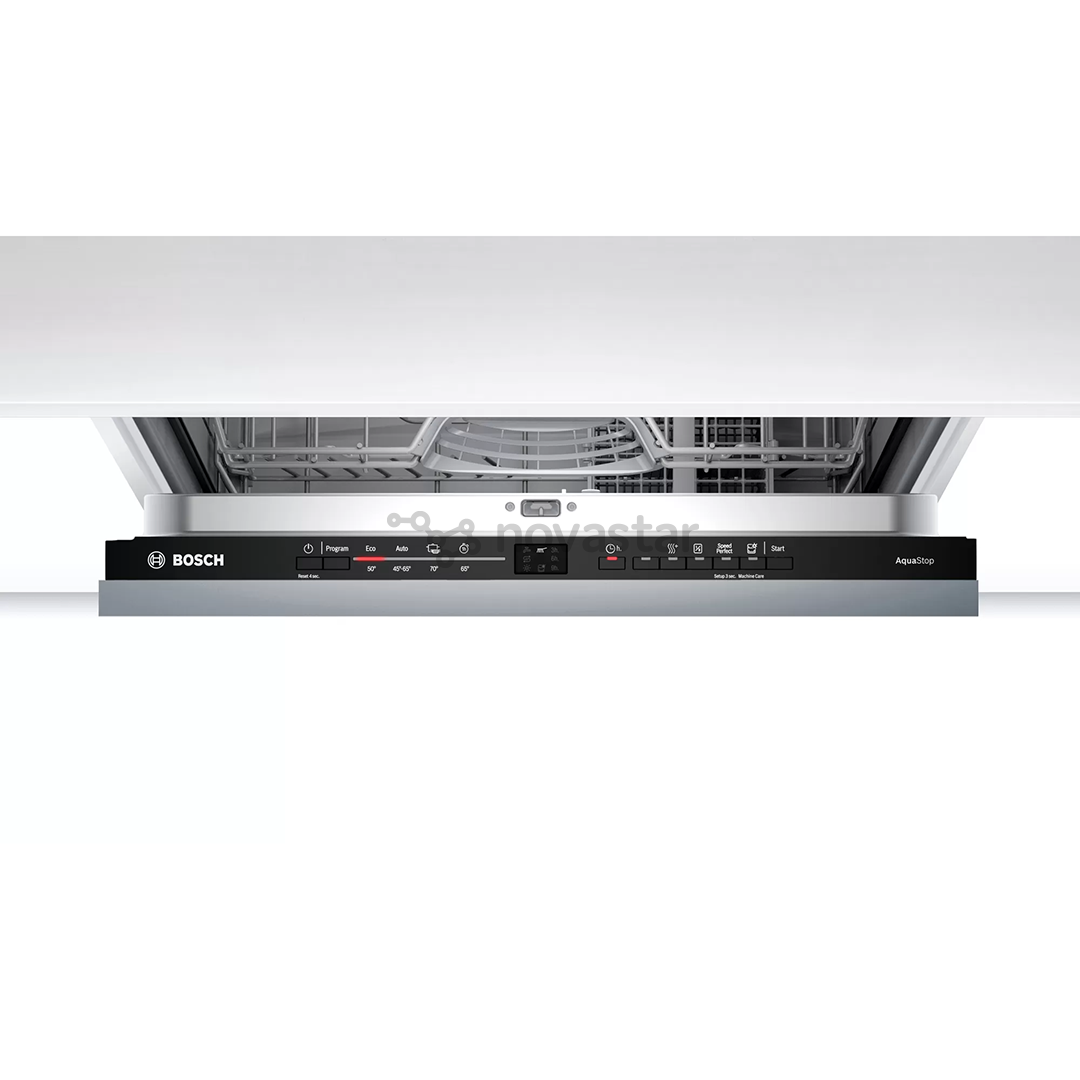 Įmontuojama indaplovė Bosch SGV2ITX16E