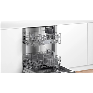 Įmontuojama indaplovė Bosch SGV2ITX16E
