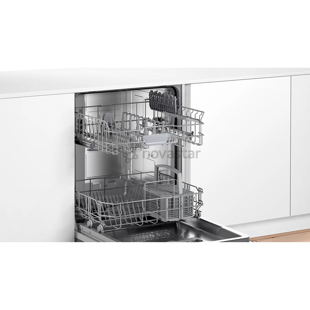 Įmontuojama indaplovė Bosch SGV2ITX16E