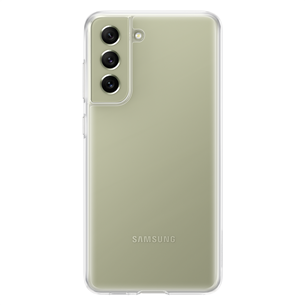 Dėklas Samsung Galaxy S21 FE Premium Clear