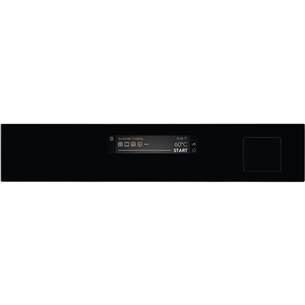 Electrolux SteamPro 900, 70 л, черный - Интегрируемый паровой духовой шкаф