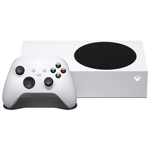 Žaidimų konsolė Microsoft Xbox Series S All-Digital 512GB