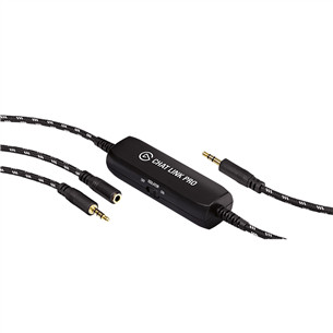 Laidas Elgato Chat Link Cable Pro, Juodas