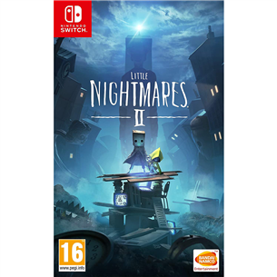 Žaidimas Nintendo Switch Little Nightmares 2