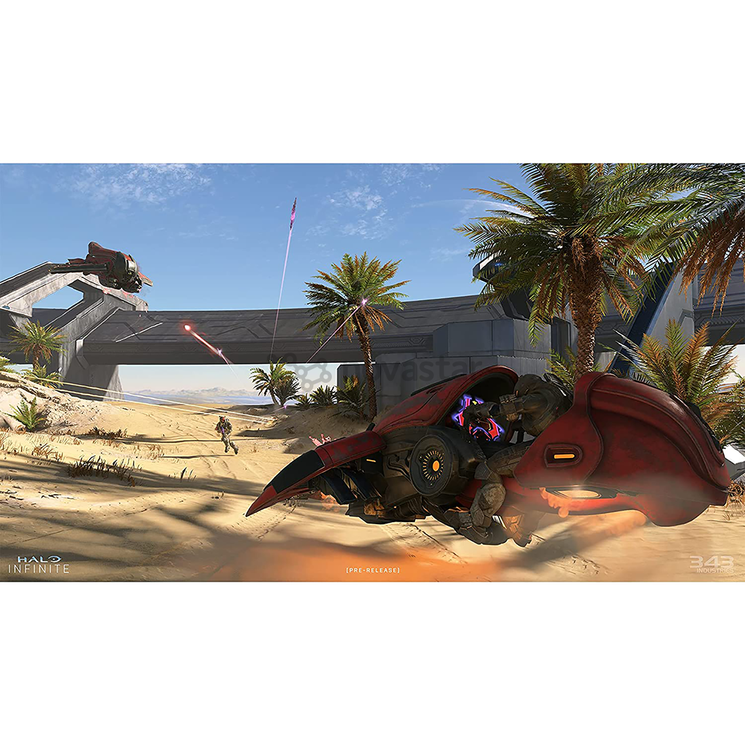Žaidimas Xbox One / Series X/S Halo Infinite