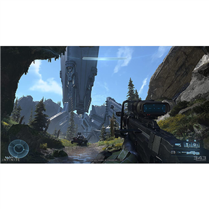 Xbox One / Series X/S game Halo Infinite