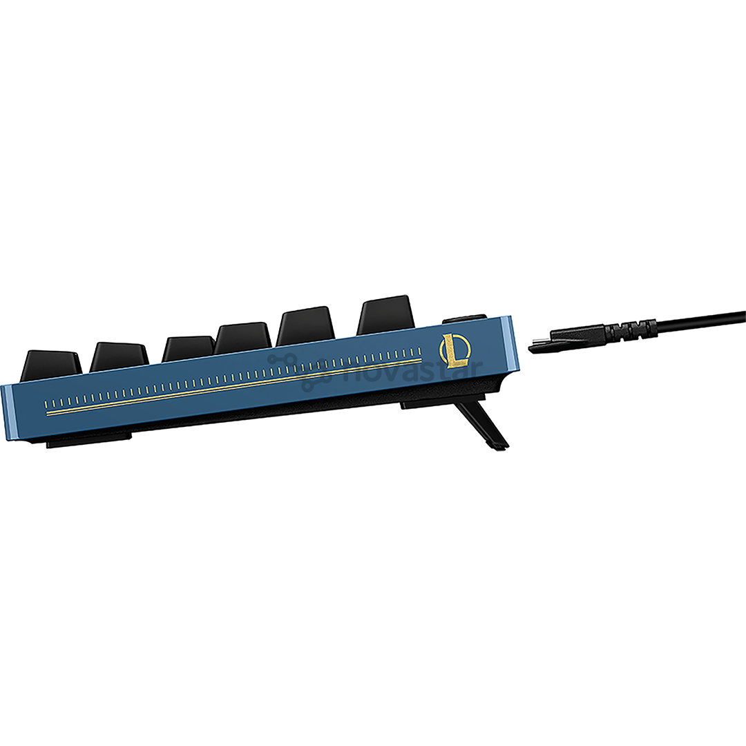 Klaviatūra Logitech G Pro League of Legends Edition, SWE