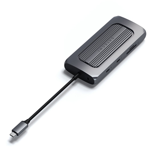 Šakotuvas Satechi USB-C Multiport MX