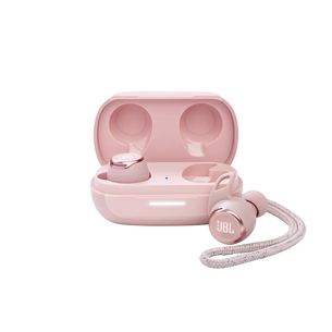 JBL Reflect Flow Pro, pink - True-Wireless Earbuds