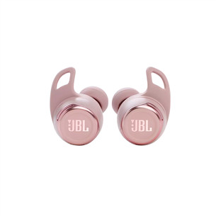JBL Reflect Flow Pro, rožinės - Belaidės ausinės