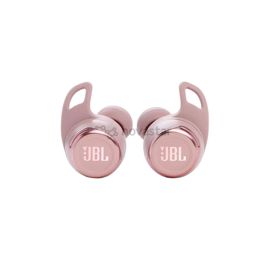JBL Reflect Flow Pro, rožinės - Belaidės ausinės