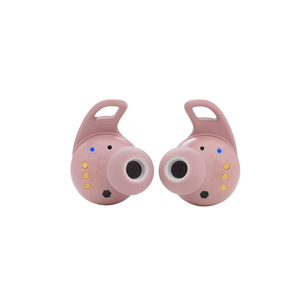 JBL Reflect Flow Pro, pink - True-Wireless Earbuds