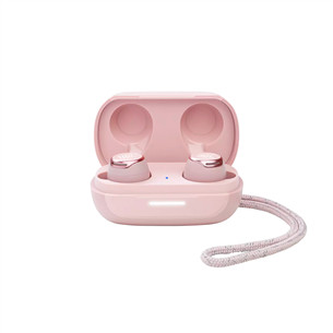 JBL Reflect Flow Pro, rožinės - Belaidės ausinės