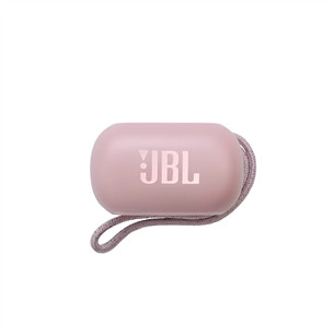 JBL Reflect Flow Pro, rožinės - Belaidės ausinės