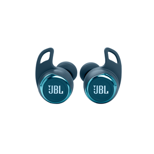 Ausinės JBL Reflect Flow Pro, Belaidės, Mėlynos