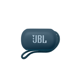 Ausinės JBL Reflect Flow Pro, Belaidės, Mėlynos