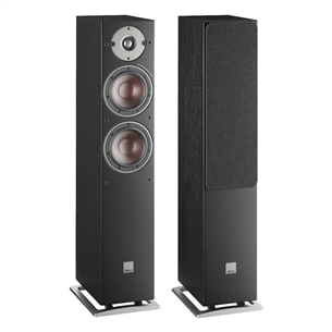 DALI Oberon 5, black, pair - Speakers