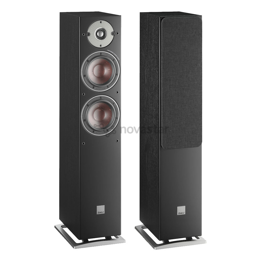 Garsiakalbiai DALI Oberon 5, Black
